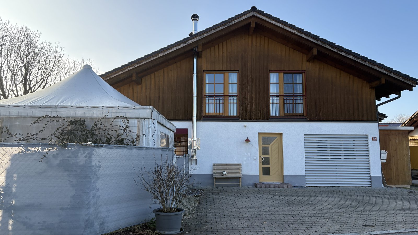 Family Home Bodensee – Außenansicht