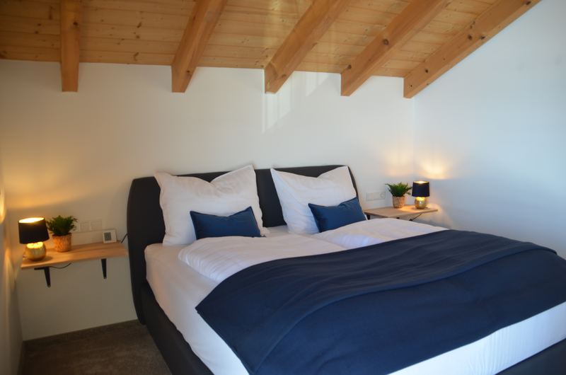 Schlafzimmer Obergeschoss